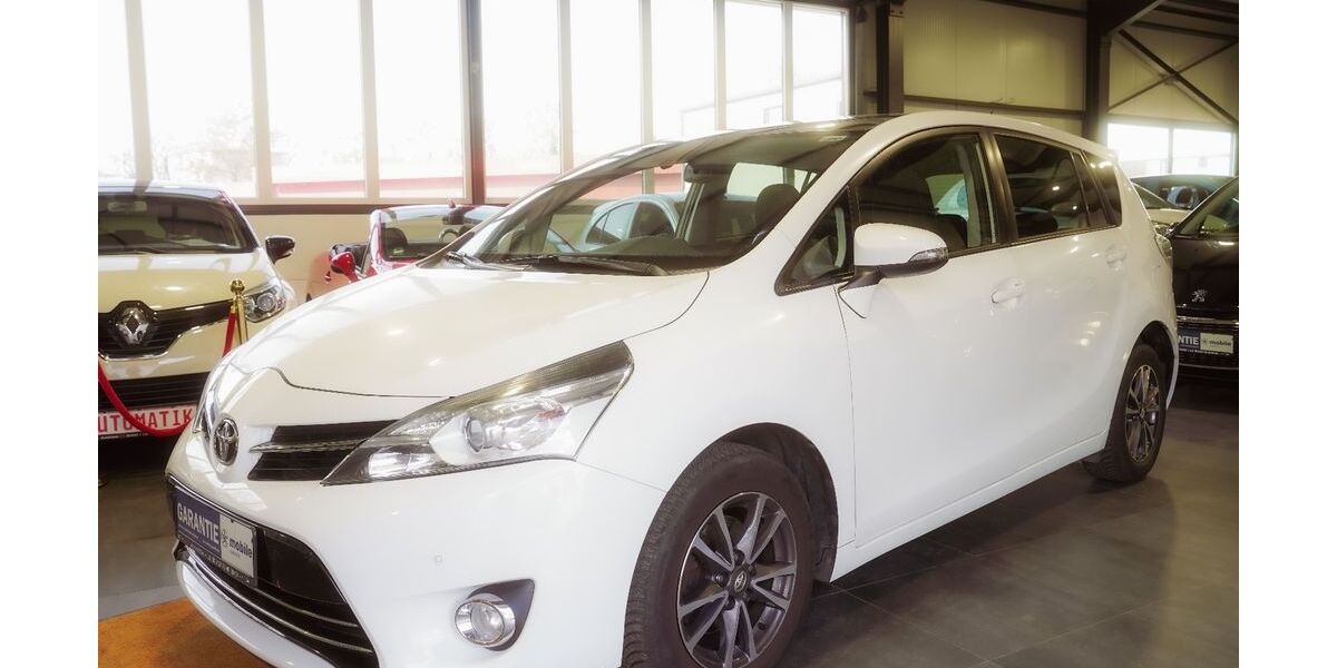 Toyota Verso 127.000 km 10.990 &euro; Ludwigshafen am Rhein 67059