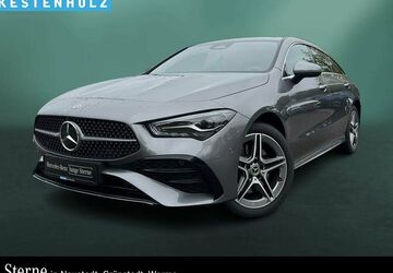 Mercedes-Benz CLA 250 Shooting Brake 7.650 km 38.660 &euro; Wiesloch 69168