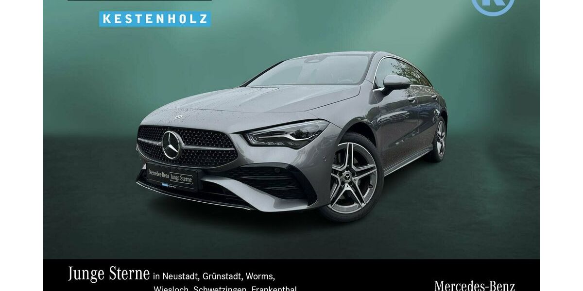 Mercedes-Benz CLA 250 Shooting Brake 7.650 km 38.660 &euro; Wiesloch 69168