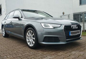 Audi A4 149.891 km 16.500 &euro; Leimen 69181
