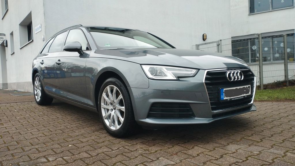 Audi A4 149.891 km 16.500 &euro; Leimen 69181