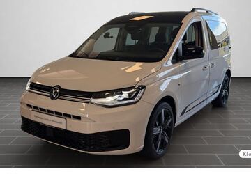VW Caddy 5.500 km 40.770 &euro; Mannheim 68167