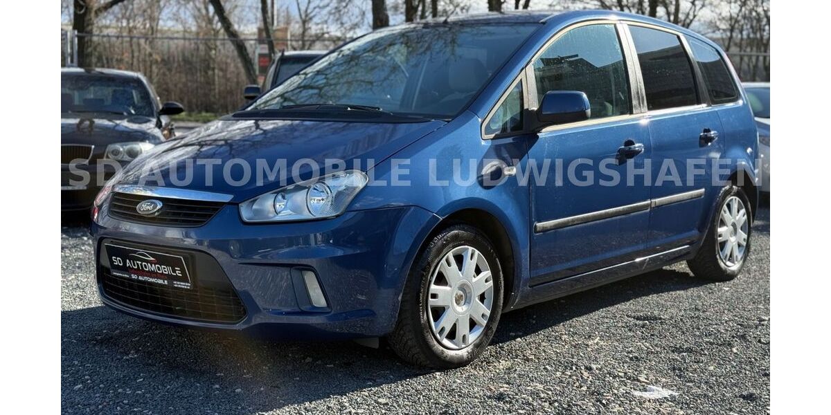 Ford C-Max 212.484 km 2.799 &euro; Ludwigshafen am Rhein 67065