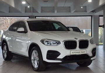 BMW X4 93.800 km 31.880 &euro; Ludwigshafen am Rhein 67059