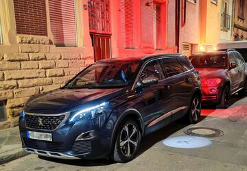Peugeot 5008 210.000 km 16.900 &euro; Mannheim 68169