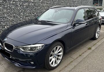 BMW 320 252.000 km 12.500 &euro; Mannheim 68259