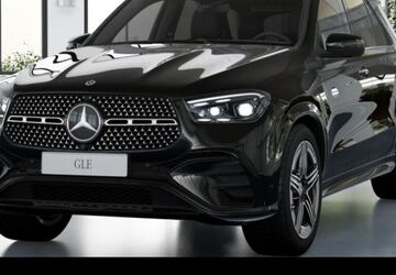 Mercedes-Benz GLE 450 9.900 km 94.850 &euro; Mannheim 68165