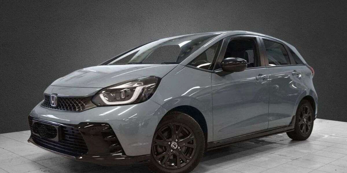 Honda Jazz 38.500 km 23.900 &euro; Heidelberg 69118