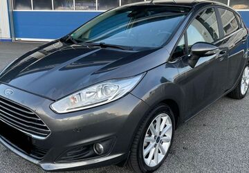 Ford Fiesta 204.835 km 5.950 &euro; Rimbach 64668