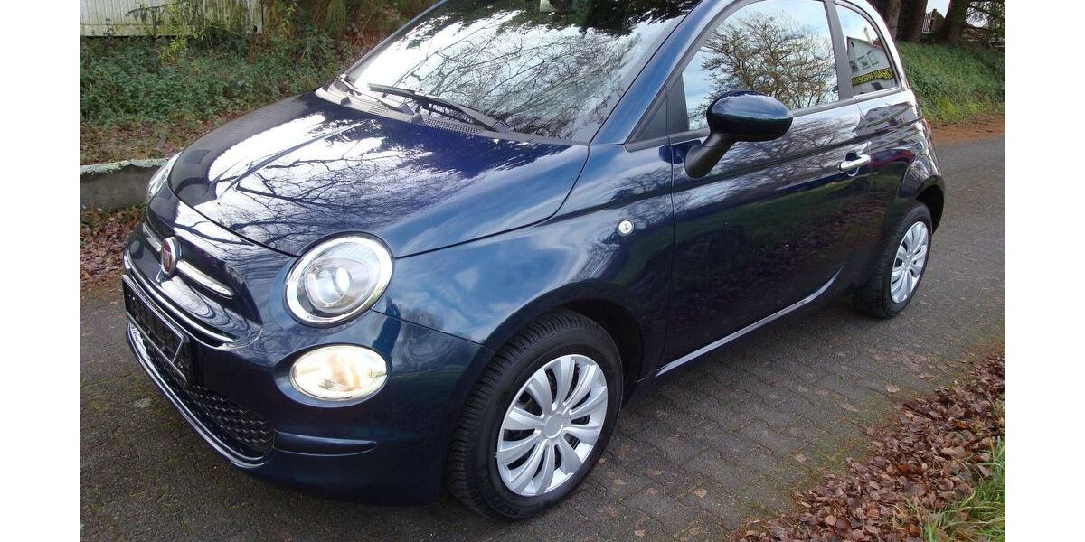 Fiat 500 22.200 km 11.499 &euro; Lorsch 64653
