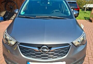 Opel Crossland (X) 91.970 km 8.200 &euro; Reichartshausen 74934