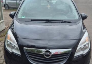 Opel Meriva 135.906 km 3.550 &euro; Mannheim 68309