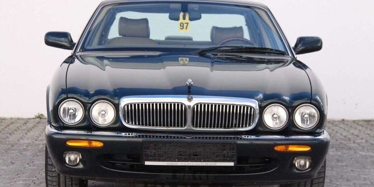 Jaguar XJ 19.900 km 49.999 &euro; Heppenheim 64646