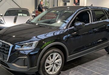 Audi Q2 45.000 km 21.900 &euro; Weinheim 69469