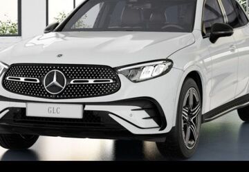 Mercedes-Benz GLC 220 9.900 km 60.950 &euro; Mannheim 68165