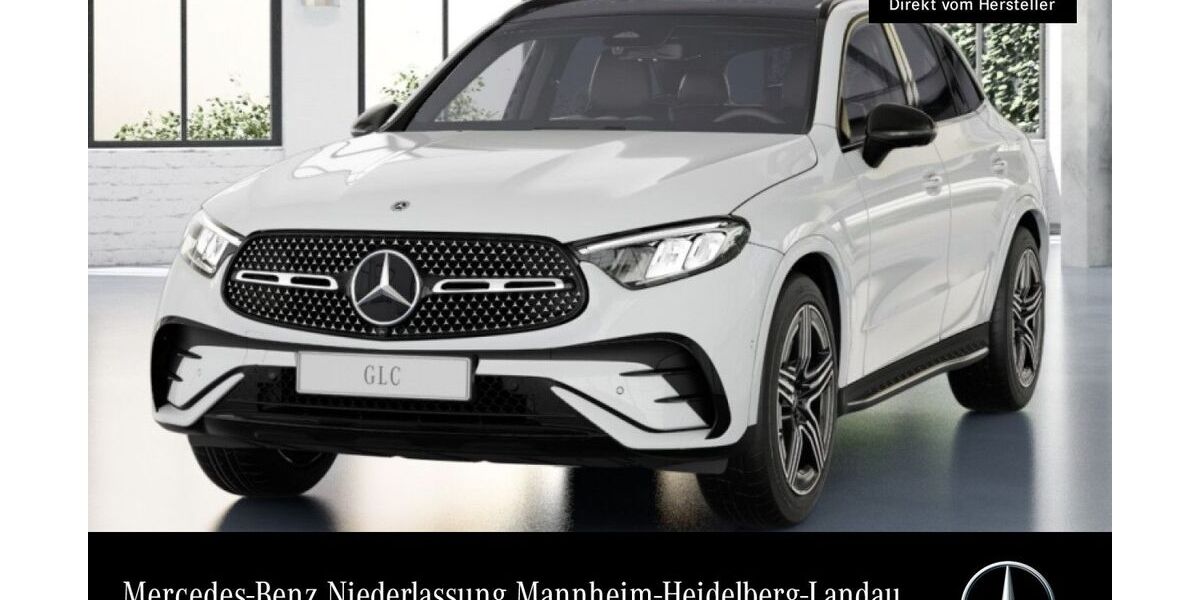 Mercedes-Benz GLC 220 9.900 km 60.950 &euro; Mannheim 68165