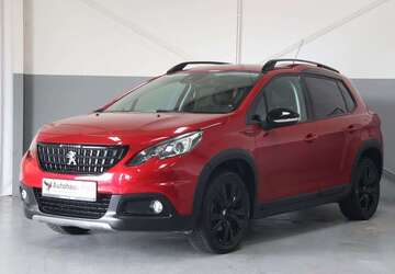 Peugeot 2008 89.863 km 9.490 &euro; Mannheim 68219