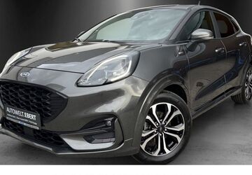 Ford Puma 64.400 km 18.690 &euro; Weinheim 69469