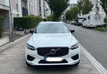 Volvo XC60 94.000 km 31.700 &euro; Heidelberg 69115