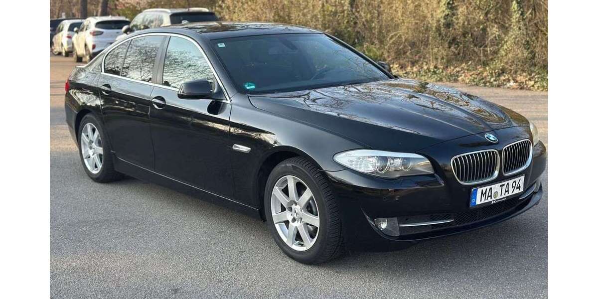 BMW 520 238.000 km 8.450 &euro; Viernheim 68519