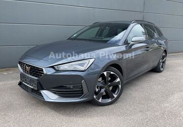 Cupra Leon 22.000 km 26.190 &euro; Plankstadt 68723