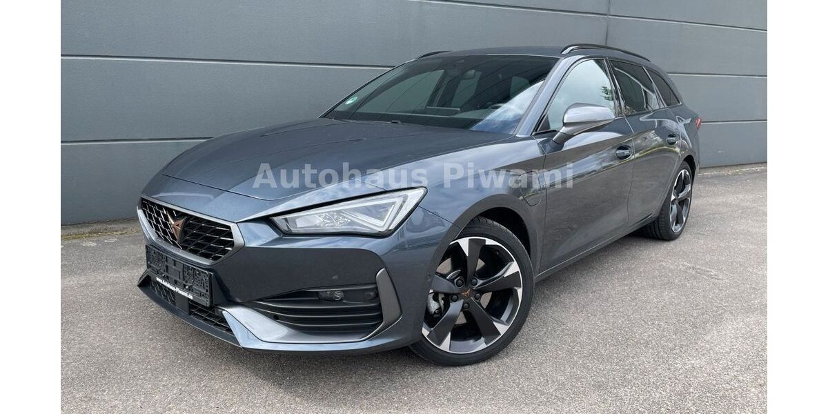 Cupra Leon 22.000 km 26.190 &euro; Plankstadt 68723