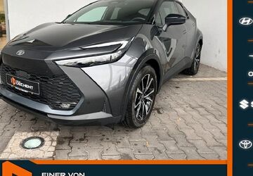 Toyota C-HR 9.950 km 35.900 &euro; Heidelberg 69115