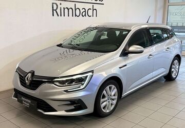 Renault Megane 79.000 km 16.490 &euro; Rimbach 64668