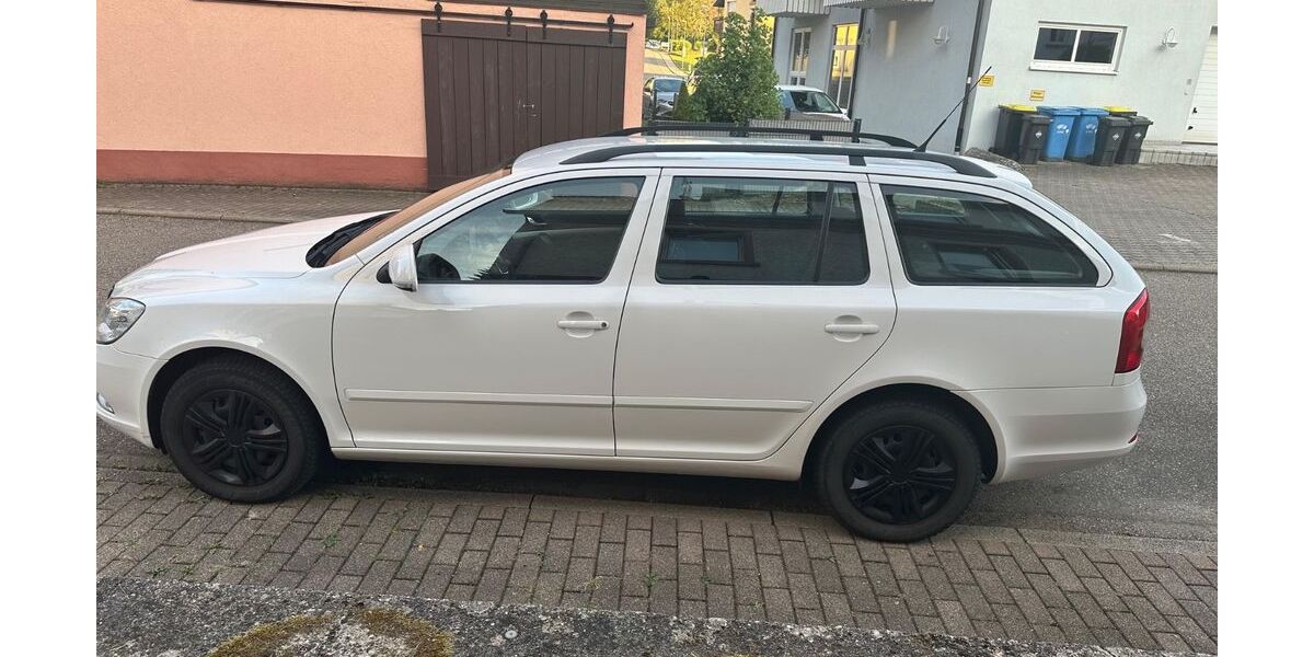 Skoda Octavia 183.360 km 4.700 &euro; Schwarzach 74869