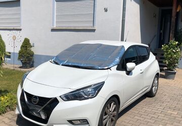 Nissan Micra 58.900 km 11.400 &euro; Heidelberg 69126