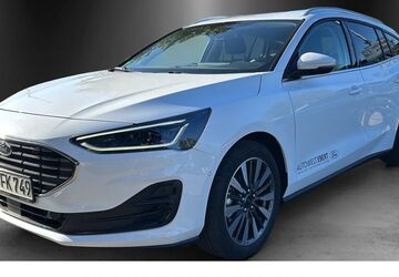 Ford Focus 11.990 km 28.790 &euro; Frankenthal 67227