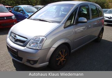 Opel Meriva 71.100 km 5.000 &euro; Lorsch 64653