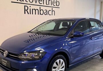 VW Polo 97.500 km 11.900 &euro; Rimbach 64668