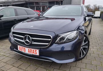 Mercedes-Benz E 300 143.000 km 20.999 &euro; Walldorf 69190
