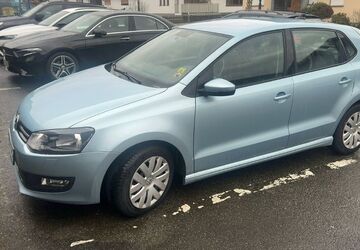 VW Polo 175.000 km 5.200 &euro; Meckesheim 74909
