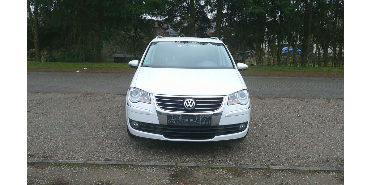 VW Touran 200.000 km 5.200 &euro; Wald-Michelbach 69483