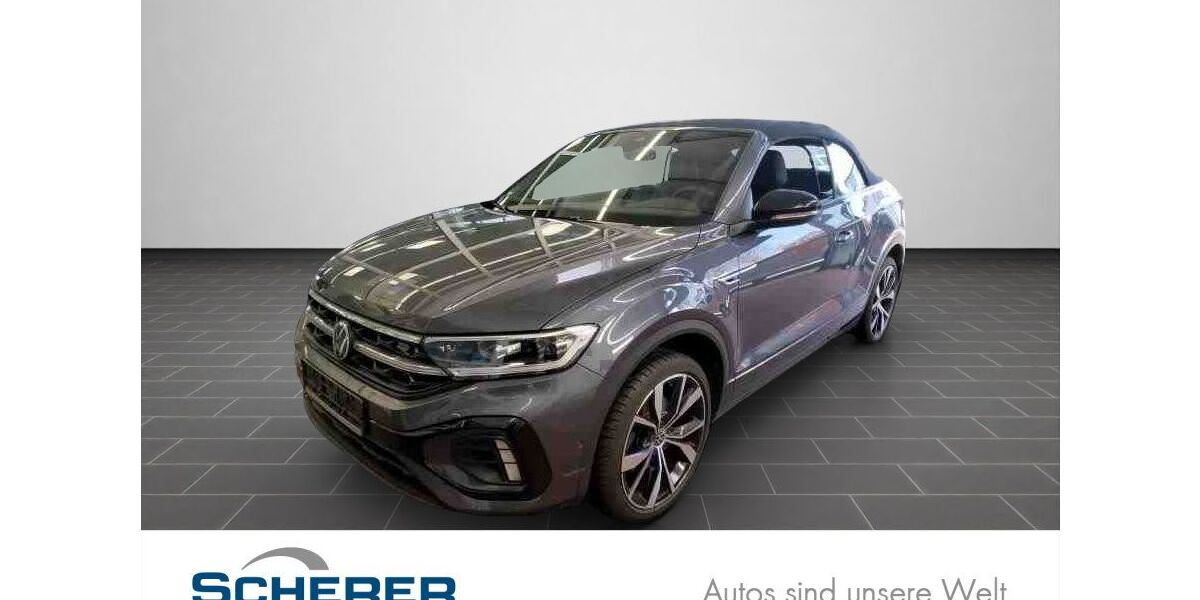 VW T-Roc 76.084 km 27.950 &euro; Ladenburg 68526