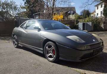 Fiat Coupe 117.000 km 16.500 &euro; Heidelberg 69115