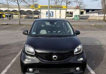 Smart forFour 77.000 km 8.499 &euro; Speyer 67346
