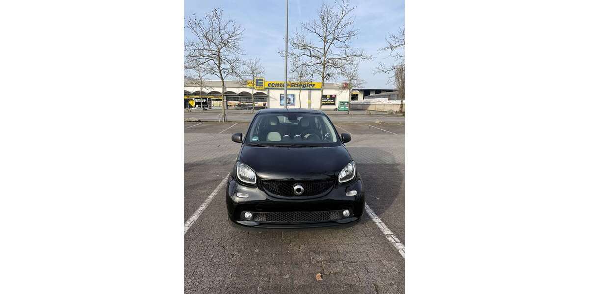 Smart forFour 77.000 km 8.499 &euro; Speyer 67346