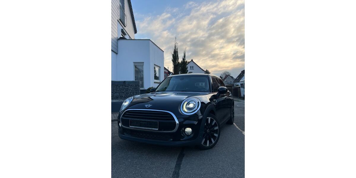 Mini Cooper 144.632 km 10.500 &euro; Hemsbach 69502
