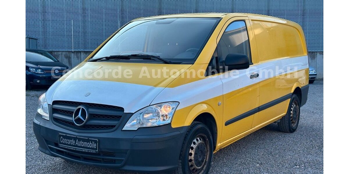 Mercedes-Benz Vito 140.000 km 7.990 &euro; Sinsheim 74889