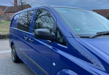 Mercedes-Benz Vito 333.000 km 10.200 &euro; Sinsheim 74889