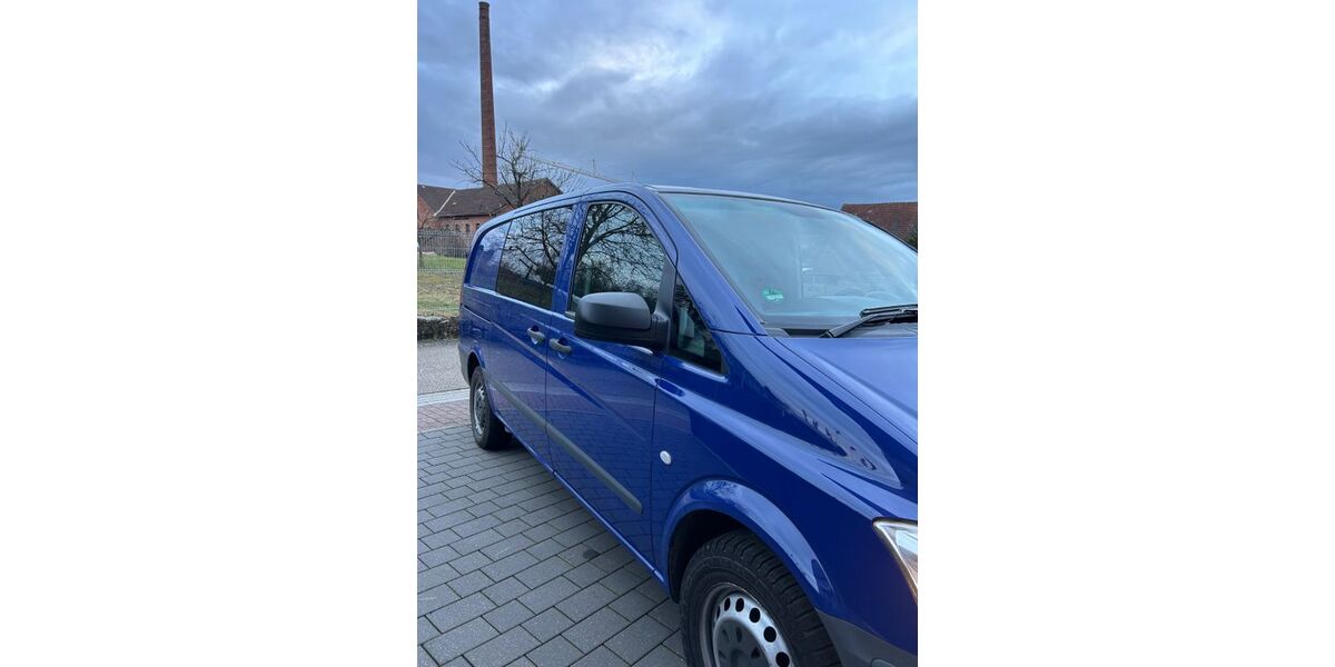Mercedes-Benz Vito 333.000 km 10.200 &euro; Sinsheim 74889