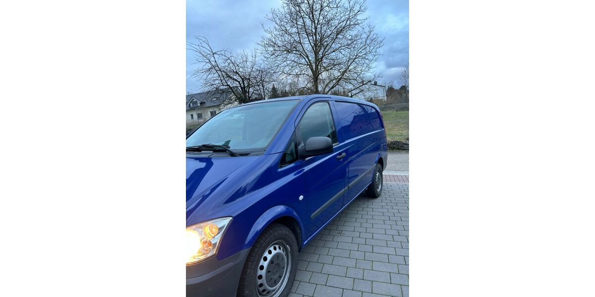 Mercedes-Benz Vito 333.000 km 8.900 &euro; Sinsheim 74889