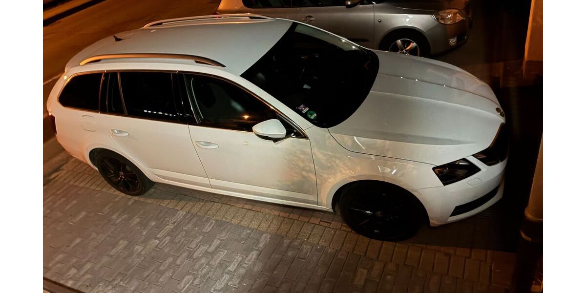 Skoda Octavia 138.000 km 14.000 &euro; Hemsbach 69502