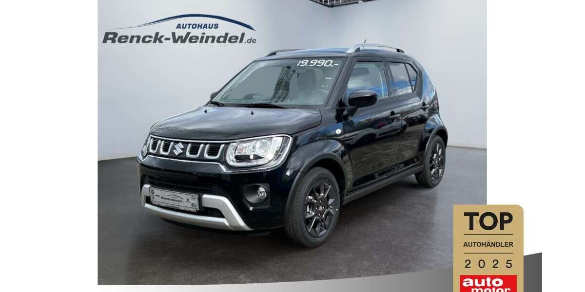 Suzuki Ignis 1.130 km 19.989 &euro; Ludwigshafen 67071
