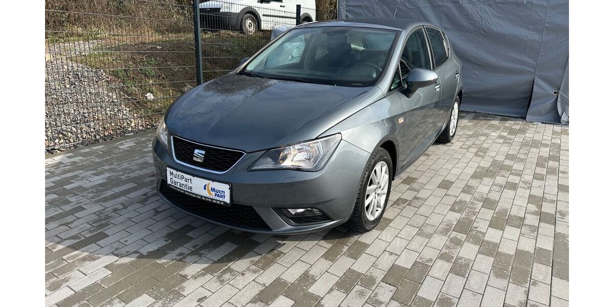 Seat Ibiza 85.863 km 8.790 &euro; Weinheim 69469