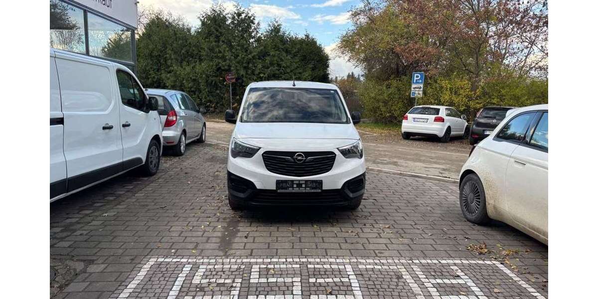 Opel Combo 64.400 km 11.990 &euro; Frankenthal, Pfalz 67227