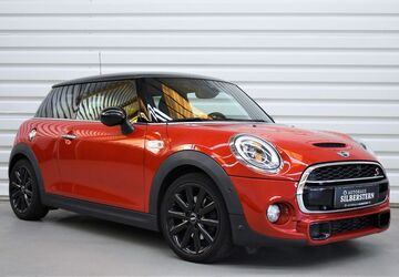 Mini Cooper SD 127.000 km 11.990 &euro; Altlussheim 68804